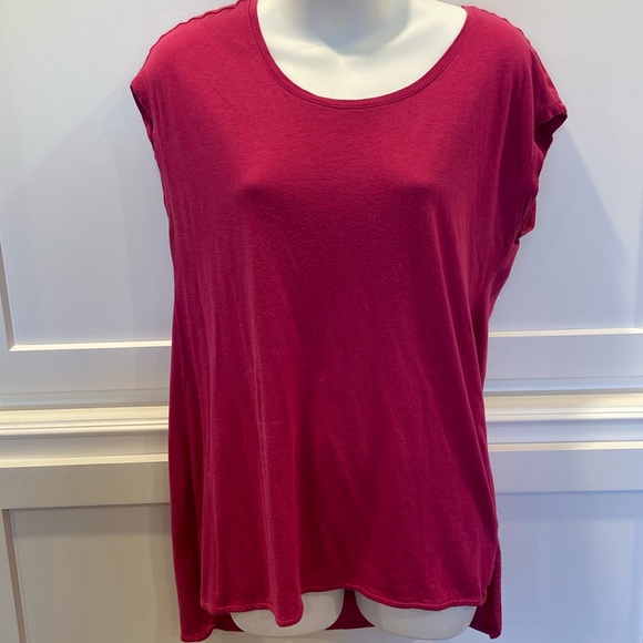 EUC Nordstrom Stem high low shirt - Picture 1 of 7